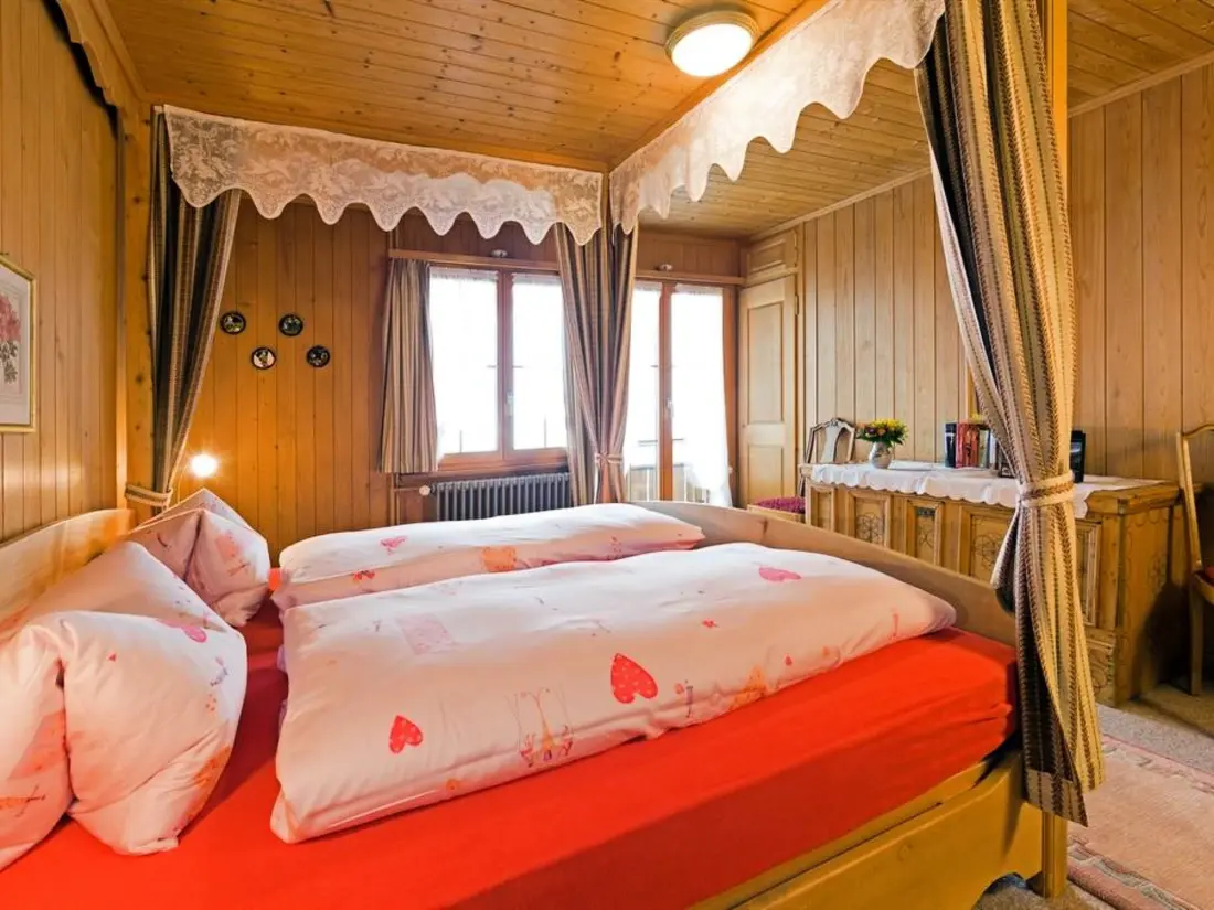 Résidence Mi Casa Appartement/Fewo, Bad, WC, 3 Schlafräume 3-Zimmerwohnung 1.Stock