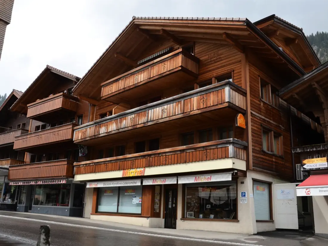 Résidence Michel Appartement/Fewo, Badewanne, 3 Schlafräume