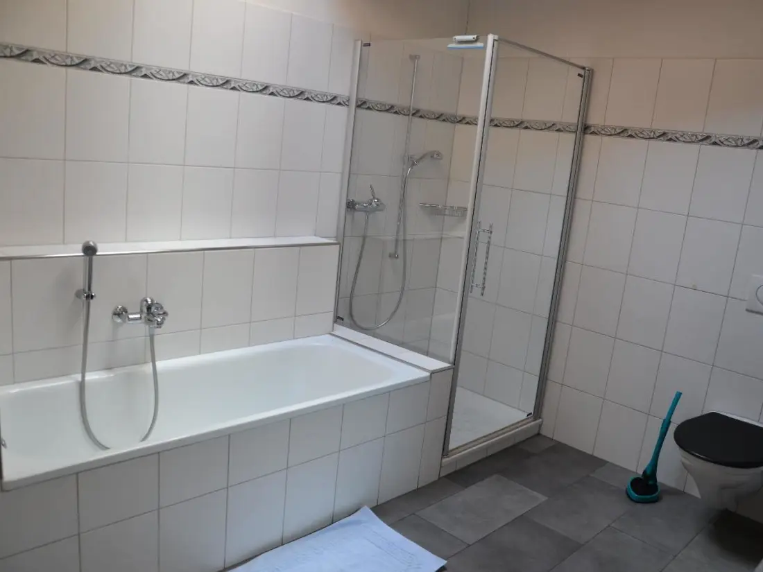 Résidence Michel Appartement/Fewo, Badewanne, 3 Schlafräume
