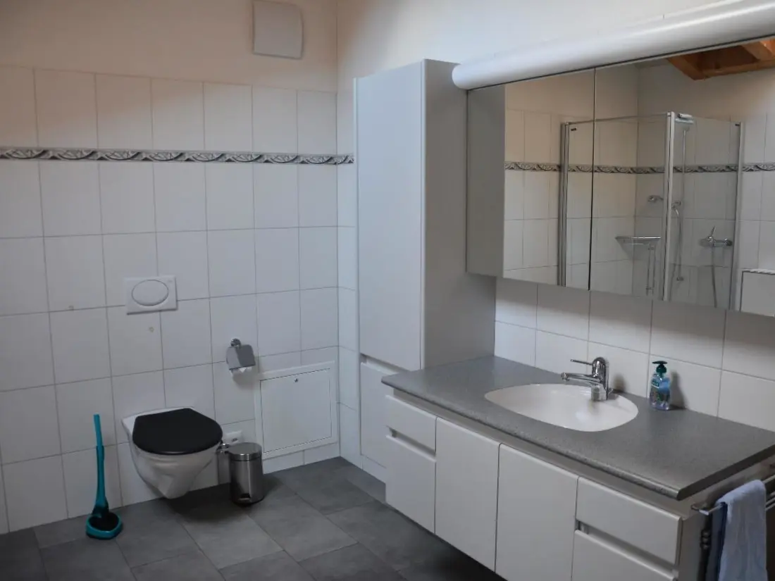 Résidence Michel Appartement/Fewo, Badewanne, 3 Schlafräume
