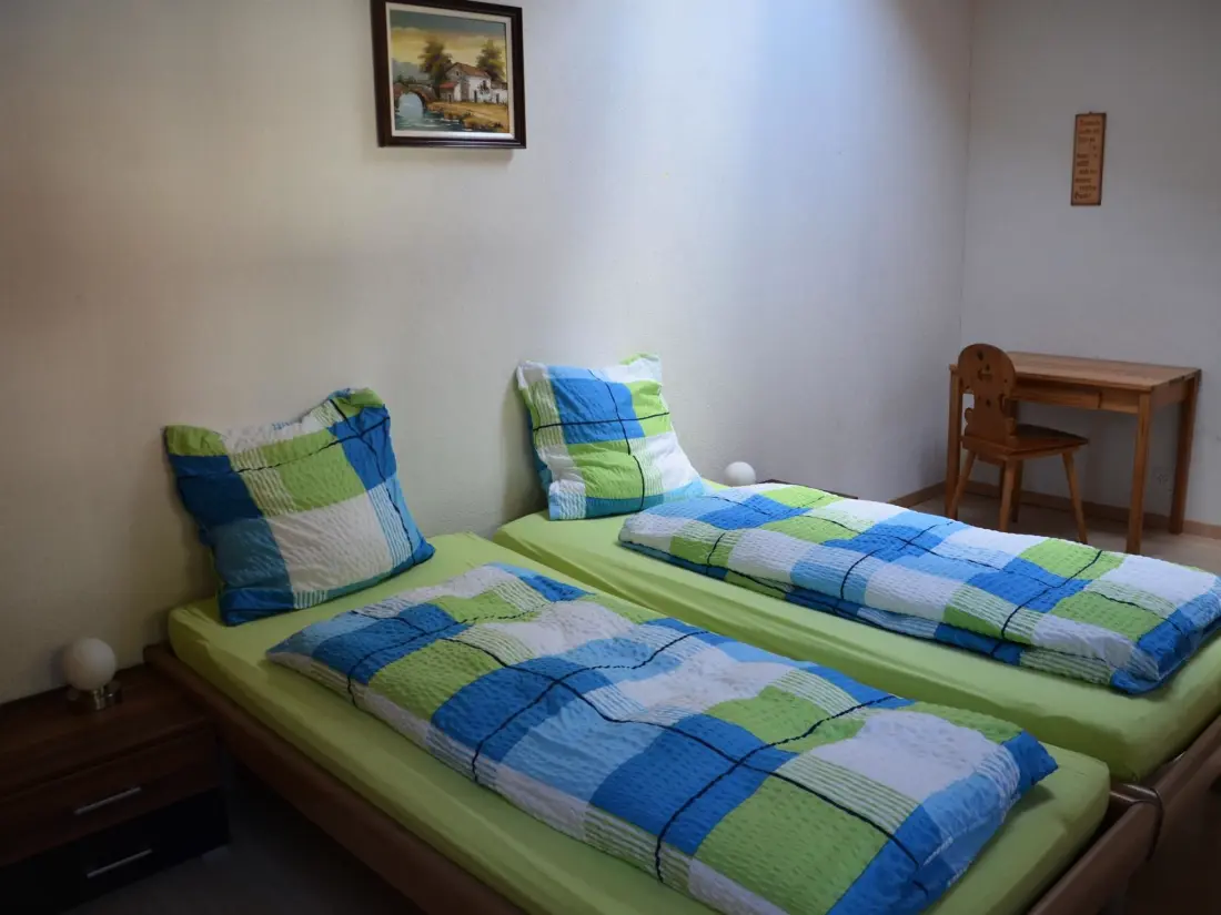 Résidence Michel Appartement/Fewo, Badewanne, 3 Schlafräume