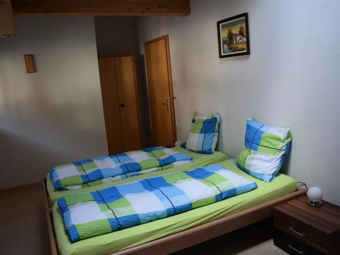 Résidence Michel Appartement/Fewo, Badewanne, 3 Schlafräume