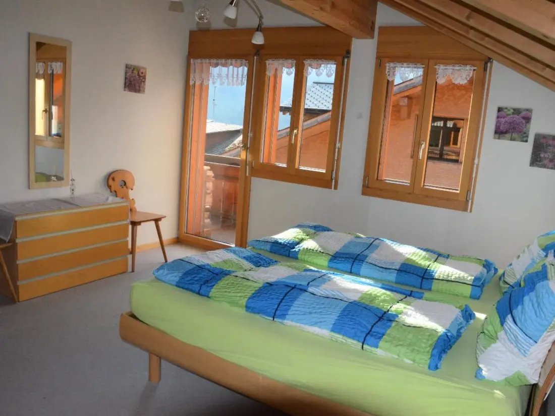 Résidence Michel Appartement/Fewo, Badewanne, 3 Schlafräume