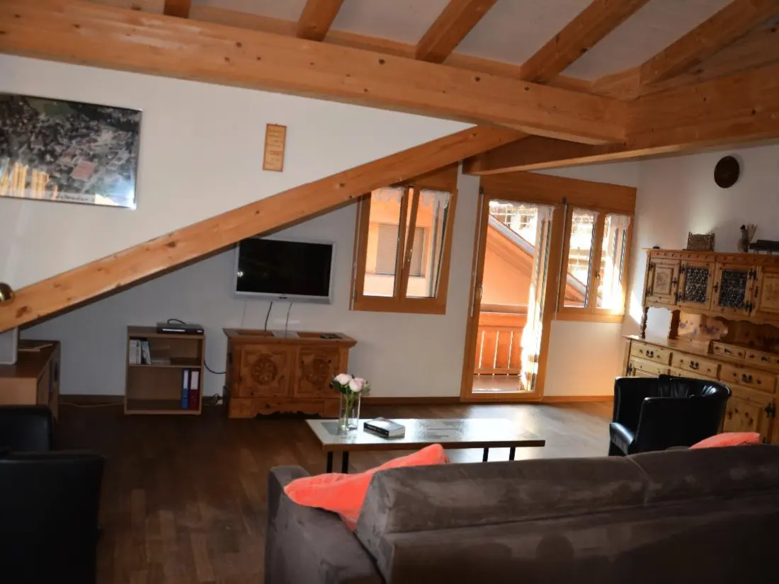Résidence Michel Appartement/Fewo, Badewanne, 3 Schlafräume