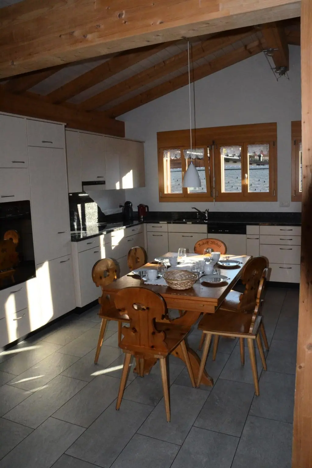 Résidence Michel Appartement/Fewo, Badewanne, 3 Schlafräume