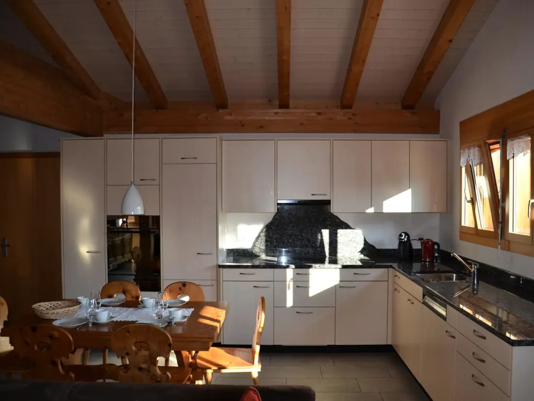Résidence Michel Appartement/Fewo, Badewanne, 3 Schlafräume