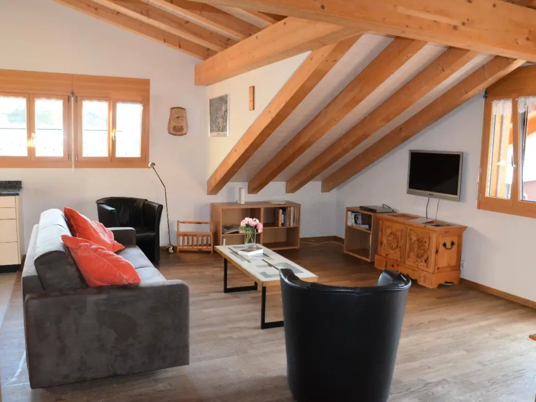 Résidence Michel Appartement/Fewo, Badewanne, 3 Schlafräume