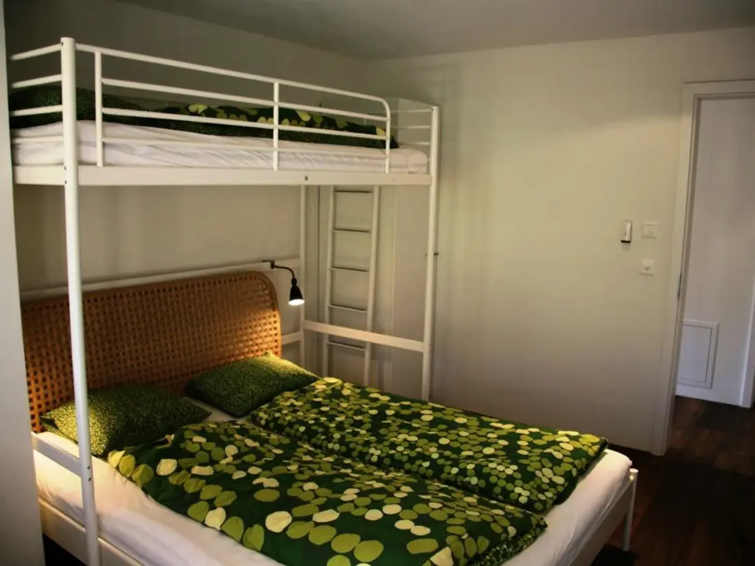 Résidence Mühleport 1 Appartement/Fewo, Dusche, WC, 2 Schlafräume 3.5-Zimmerwohnung