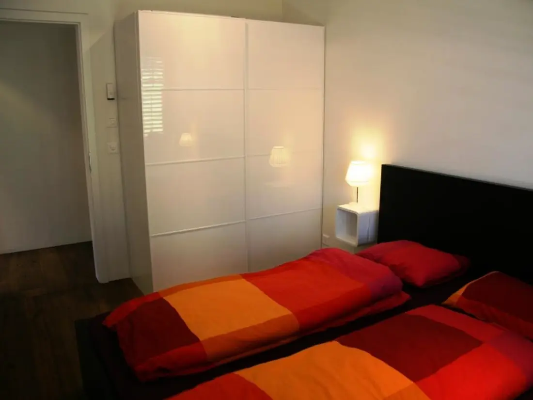 Résidence Mühleport 1 Appartement/Fewo, Dusche, WC, 2 Schlafräume 3.5-Zimmerwohnung