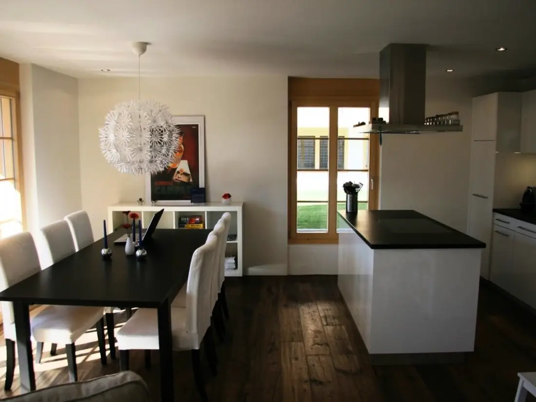 Résidence Mühleport 1 Appartement/Fewo, Dusche, WC, 2 Schlafräume 3.5-Zimmerwohnung