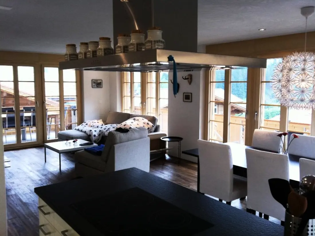 Résidence Mühleport 1 Appartement/Fewo, Dusche, WC, 2 Schlafräume 3.5-Zimmerwohnung