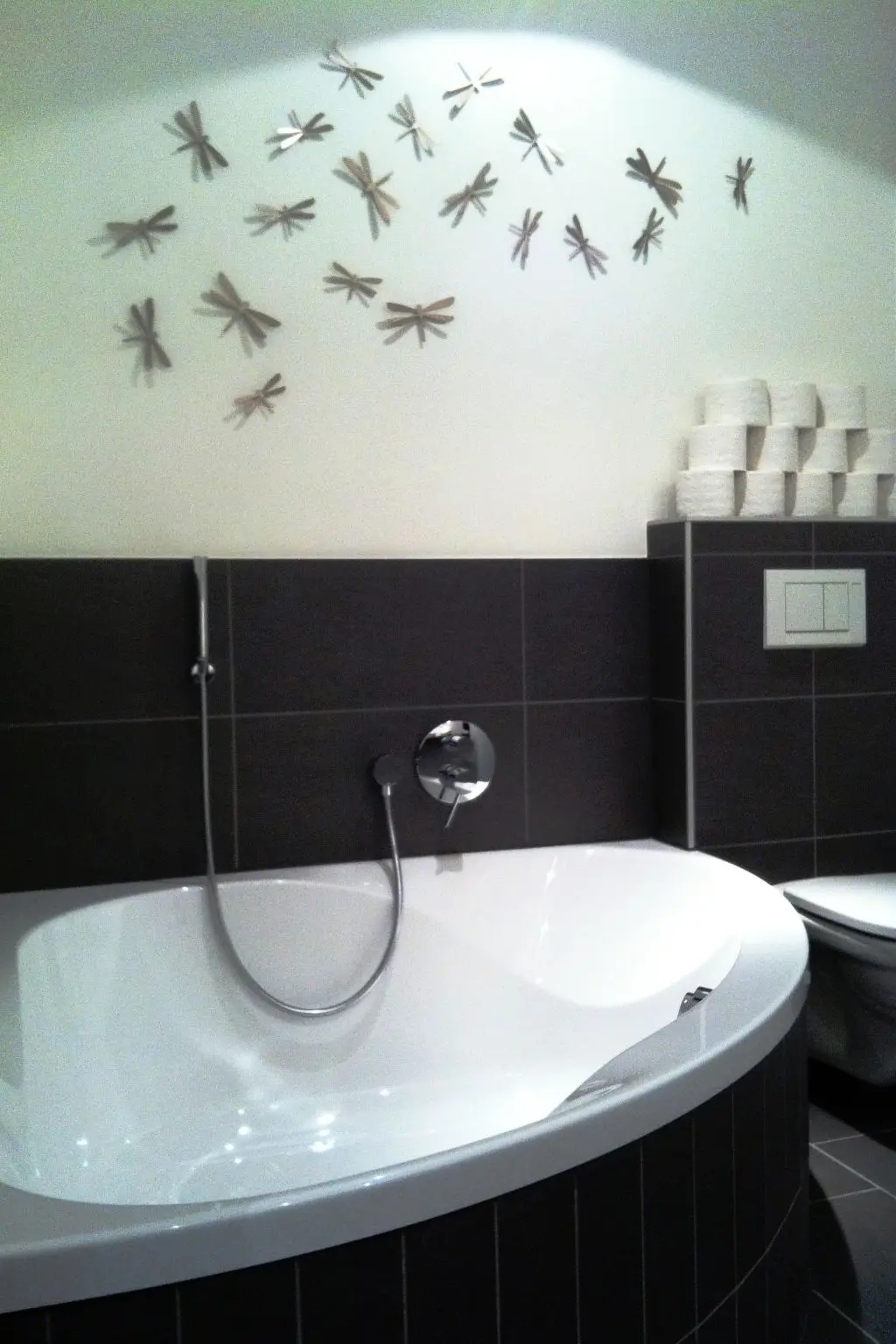 Résidence Mühleport 1 Appartement/Fewo, Dusche, WC, 2 Schlafräume 3.5-Zimmerwohnung