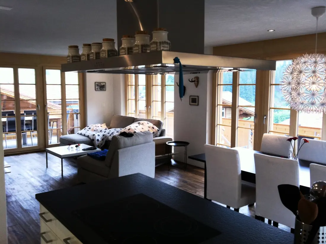 Résidence Mühleport 1 Appartement/Fewo, Dusche, WC, 2 Schlafräume 3.5-Zimmerwohnung