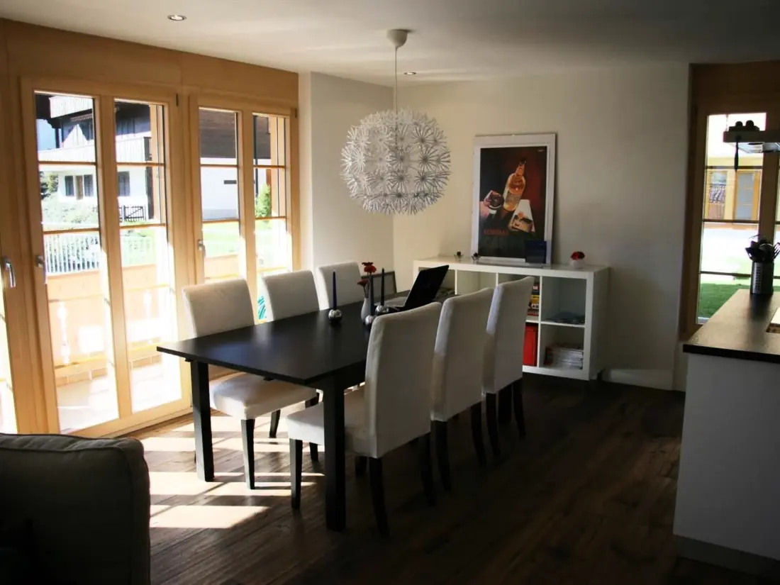 Résidence Mühleport 1 Appartement/Fewo, Dusche, WC, 2 Schlafräume 3.5-Zimmerwohnung