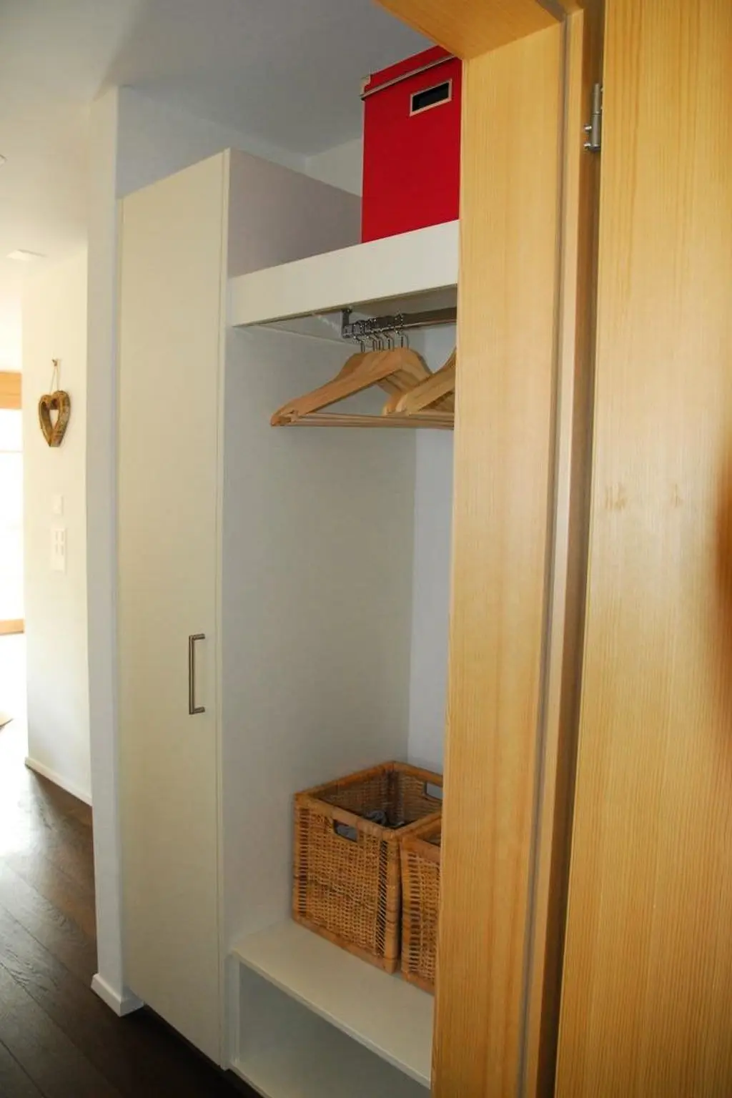 Résidence Mühleport Appartement/Fewo, Bad, WC, 1 Schlafraum 2.5-Zimmerwohnung