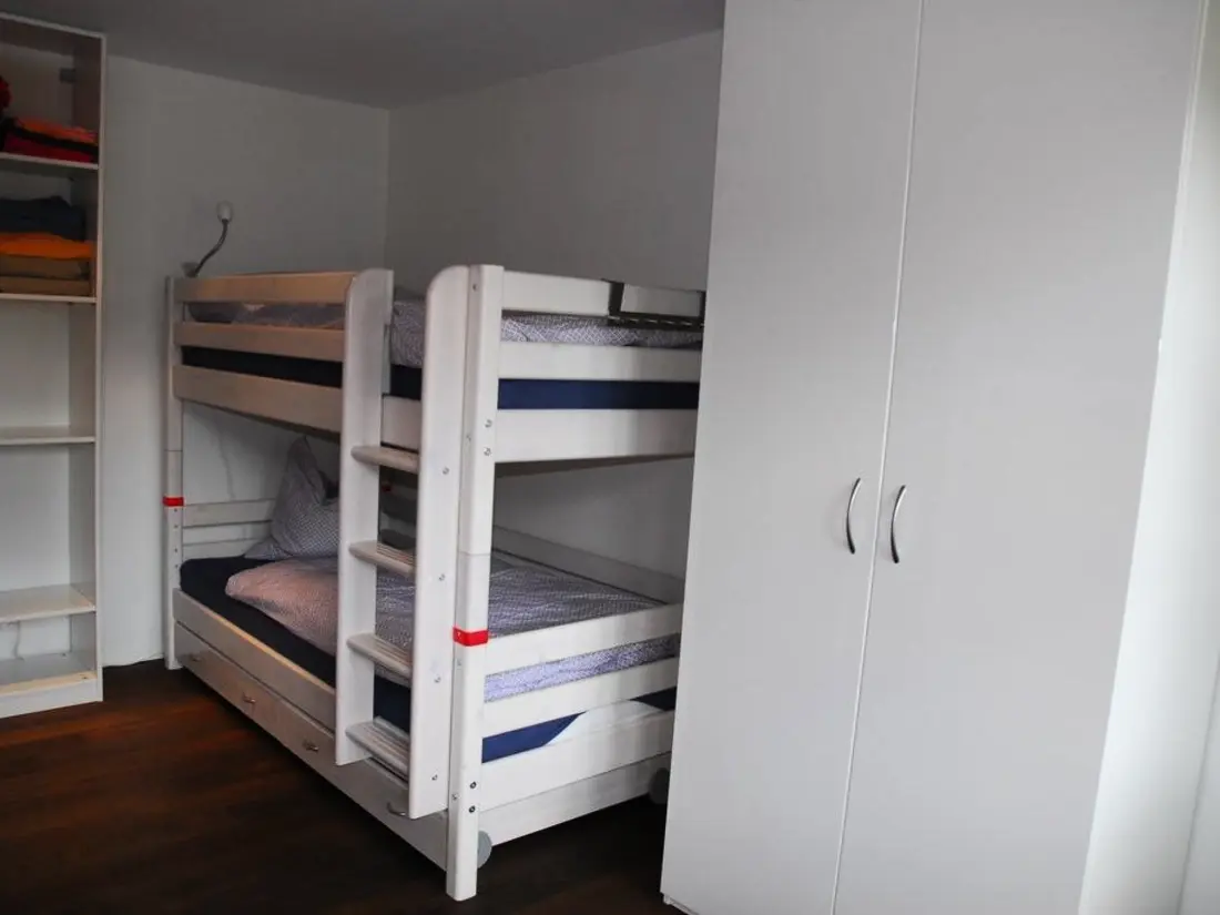 Résidence Mühleport Appartement/Fewo, Bad, WC, 1 Schlafraum 2.5-Zimmerwohnung