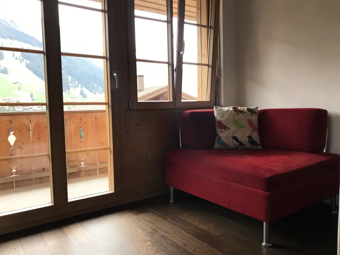 Résidence Mühleport Appartement/Fewo, Bad, WC, 1 Schlafraum 2.5-Zimmerwohnung