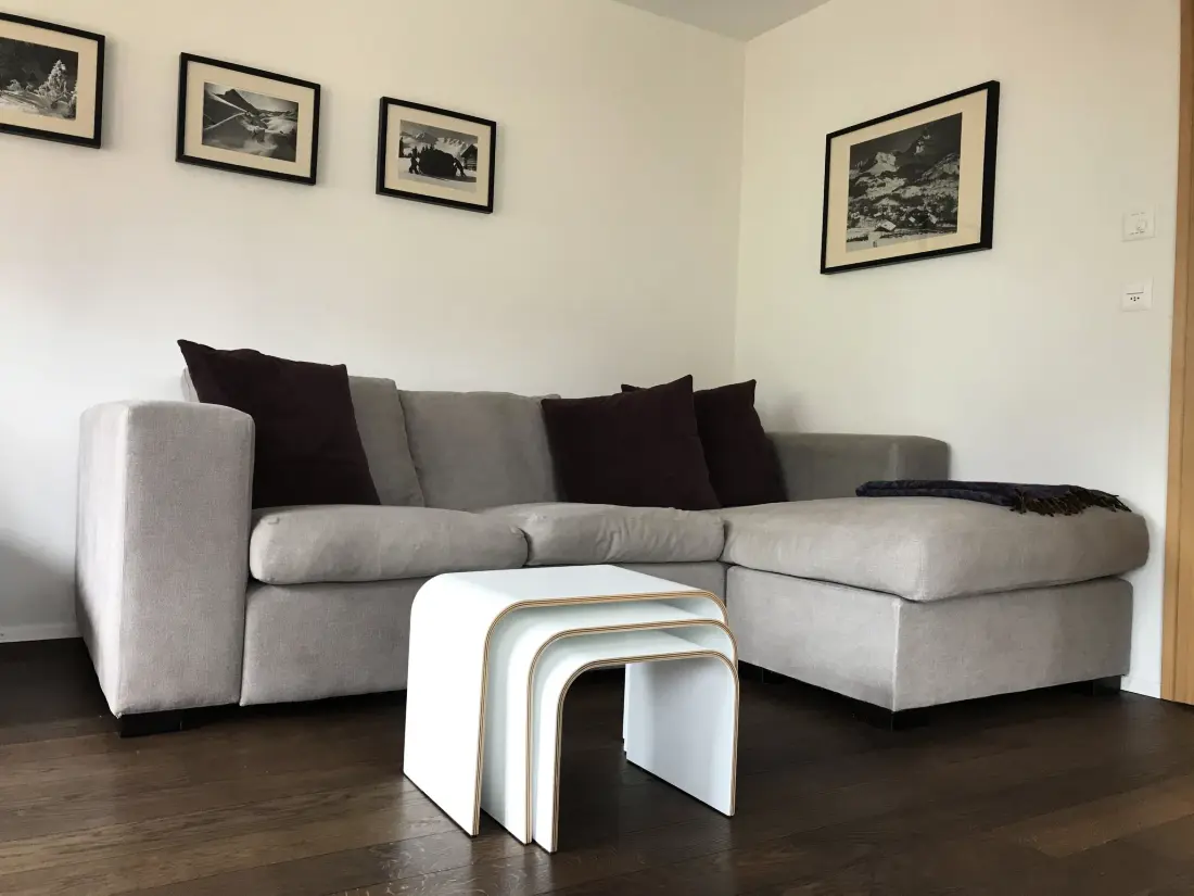 Résidence Mühleport Appartement/Fewo, Bad, WC, 1 Schlafraum 2.5-Zimmerwohnung