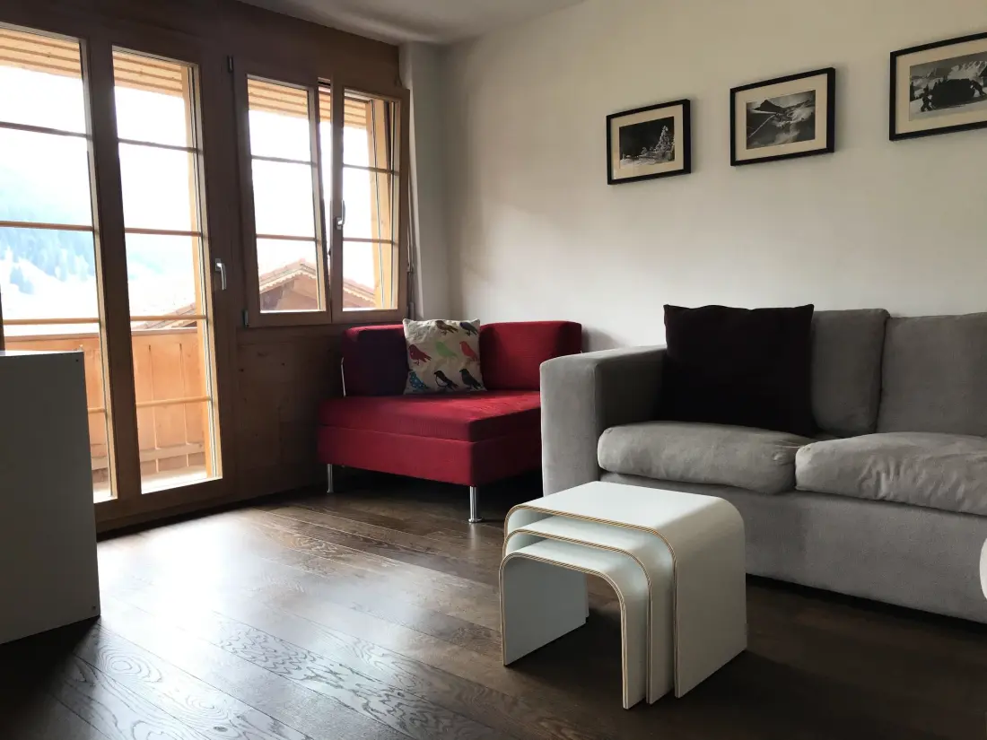 Résidence Mühleport Appartement/Fewo, Bad, WC, 1 Schlafraum 2.5-Zimmerwohnung