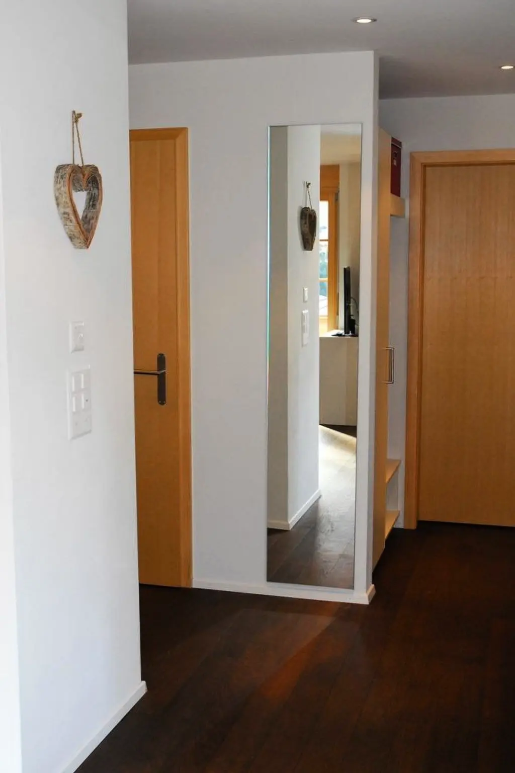 Résidence Mühleport Appartement/Fewo, Bad, WC, 1 Schlafraum 2.5-Zimmerwohnung