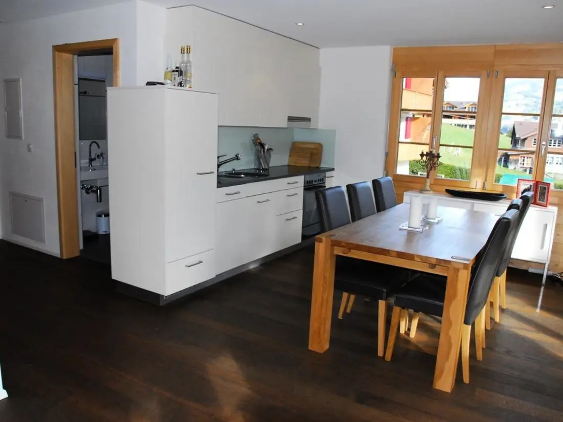 Résidence Mühleport Appartement/Fewo, Bad, WC, 1 Schlafraum 2.5-Zimmerwohnung