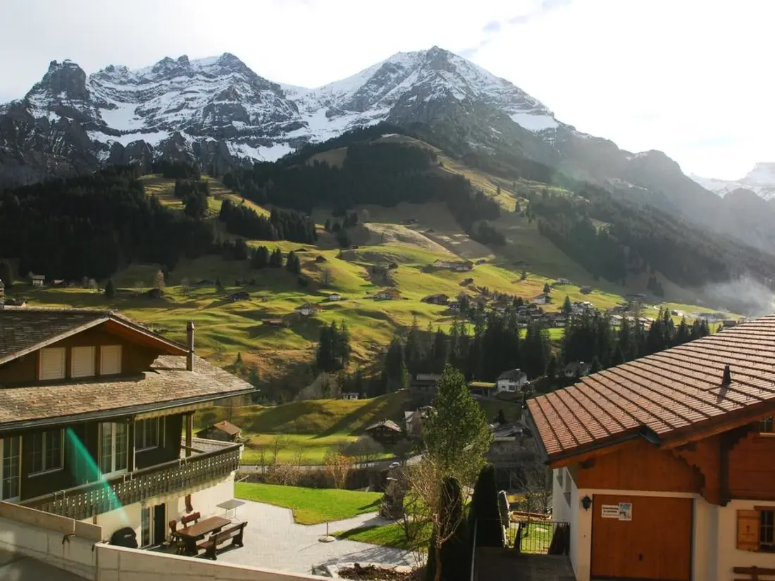 Résidence Mühleport Appartement/Fewo, Bad, WC, 1 Schlafraum 2.5-Zimmerwohnung