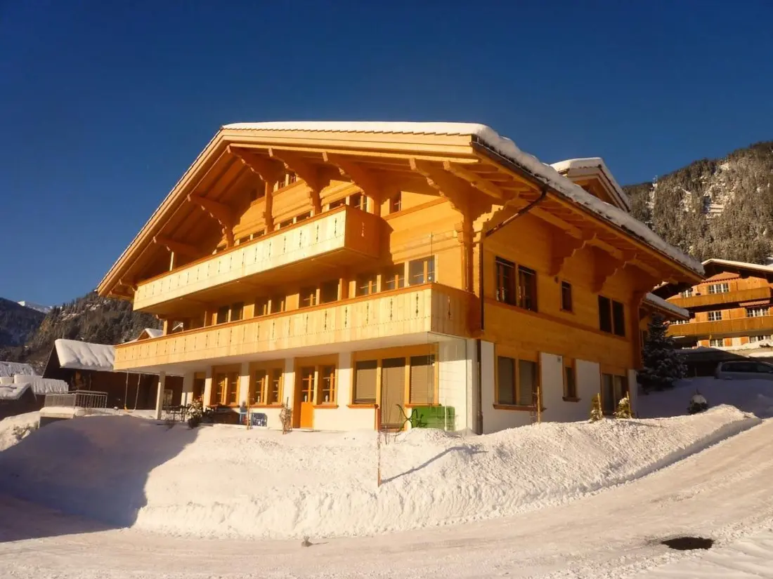 Résidence Mühleport Appartement/Fewo, Bad, WC, 1 Schlafraum 2.5-Zimmerwohnung
