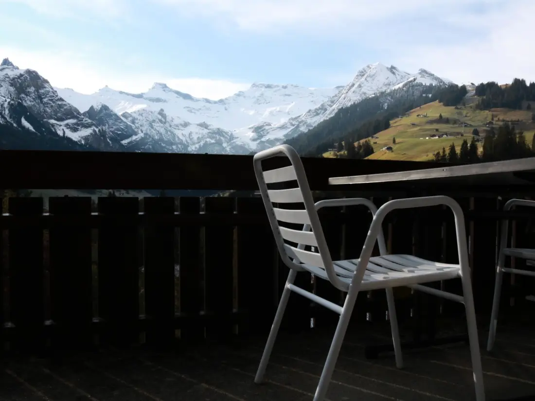 Résidence Rapunzel AP D22 Appartement/Fewo, Bad, WC, 2 Schlafräume 3-Zimmerwohnung