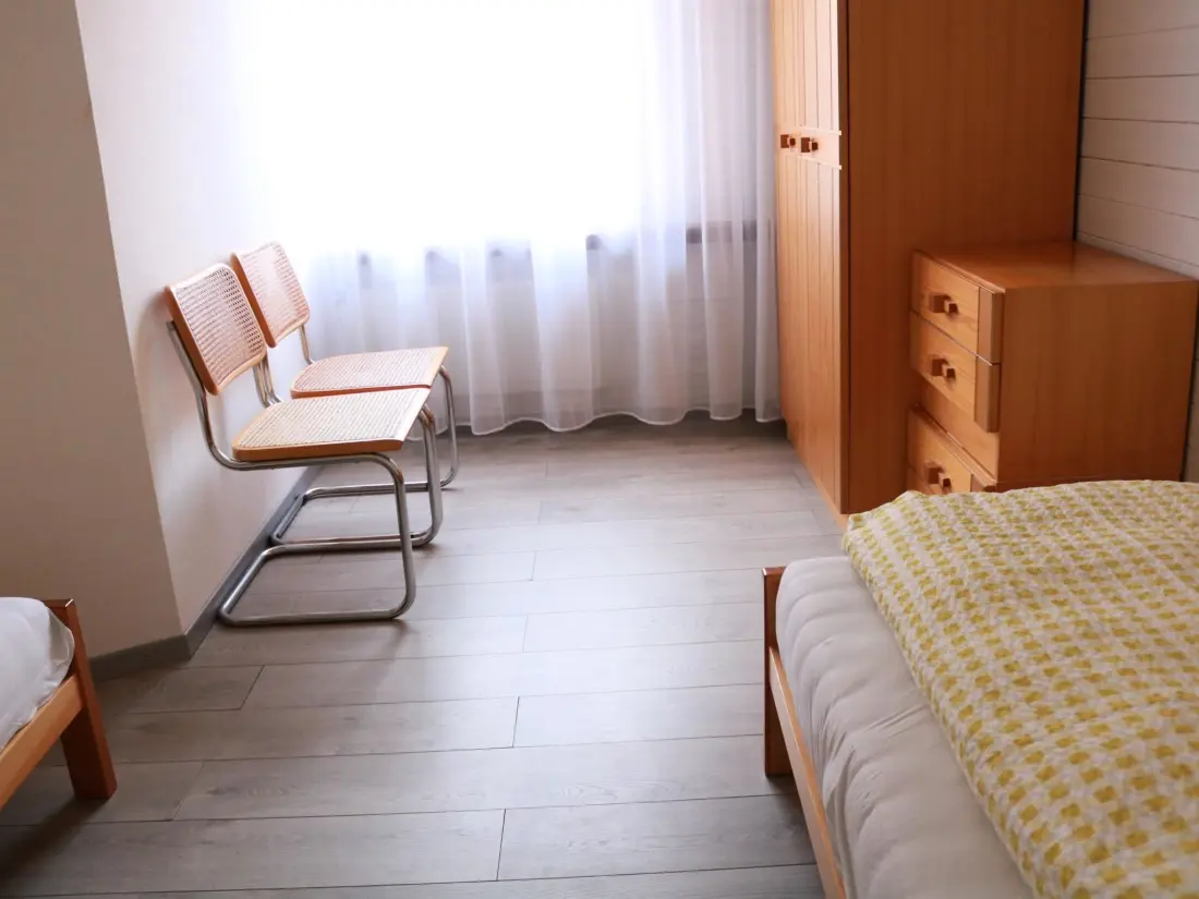 Résidence Rapunzel AP D22 Appartement/Fewo, Bad, WC, 2 Schlafräume 3-Zimmerwohnung