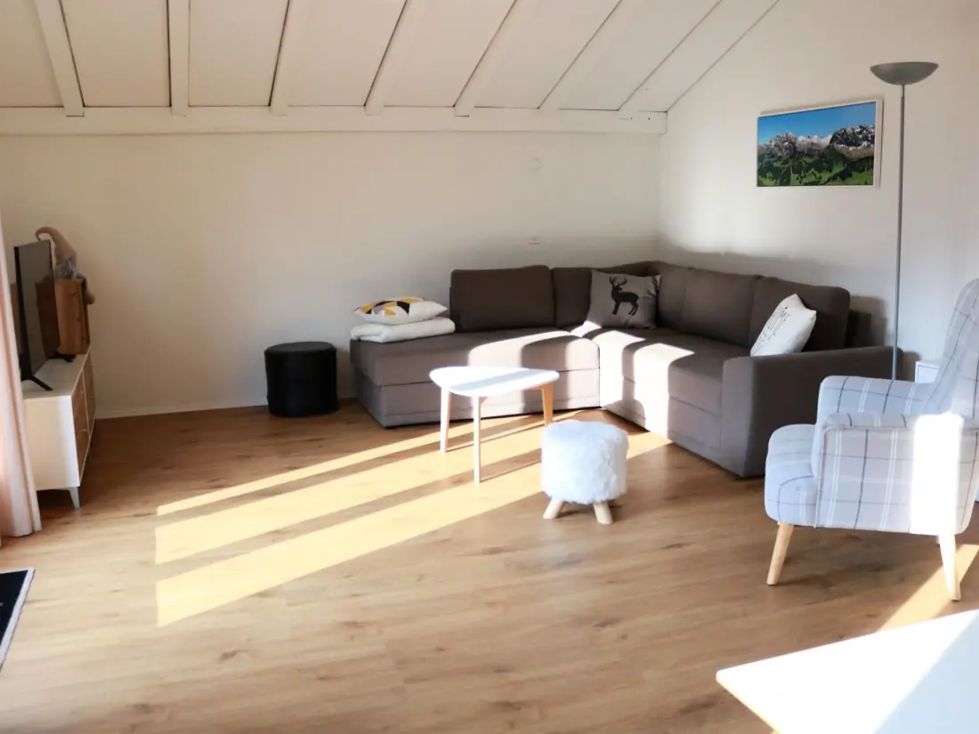 Résidence Rapunzel AP D22 Appartement/Fewo, Bad, WC, 2 Schlafräume 3-Zimmerwohnung