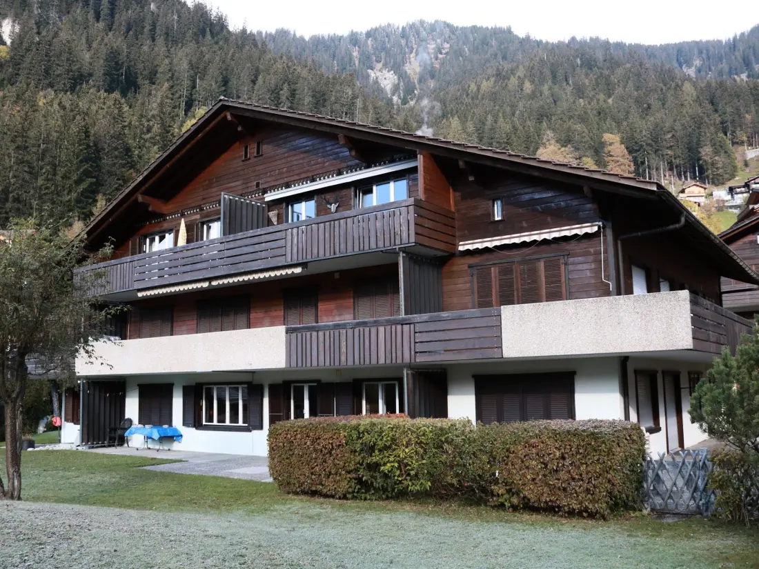 Résidence Rapunzel AP D22 Appartement/Fewo, Bad, WC, 2 Schlafräume 3-Zimmerwohnung