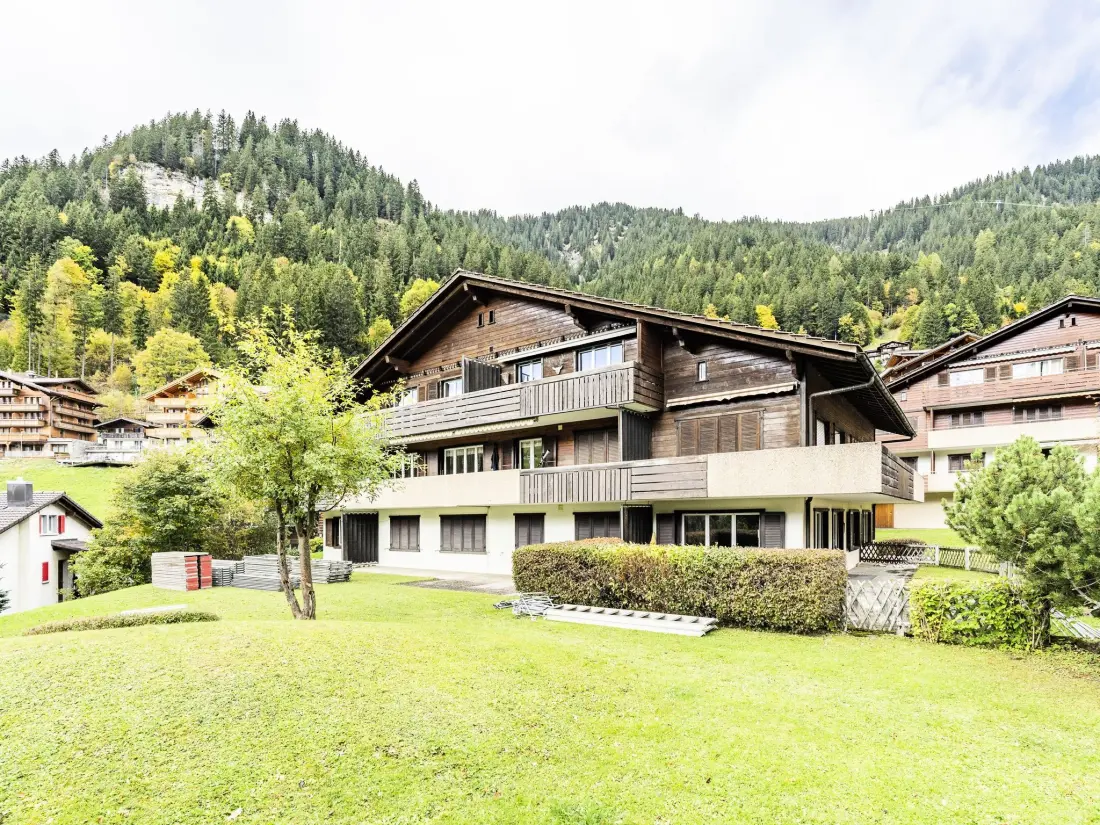 Résidence Rapunzel Paterre B25 Appartement/Fewo, Dusche, WC, 2 Schlafräume