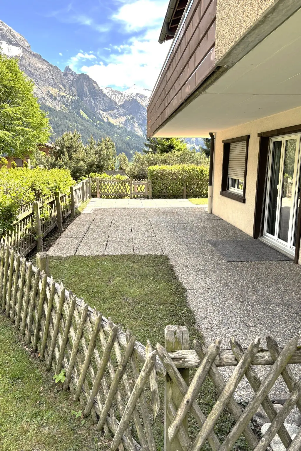 Résidence Rapunzel Paterre B25 Appartement/Fewo, Dusche, WC, 2 Schlafräume