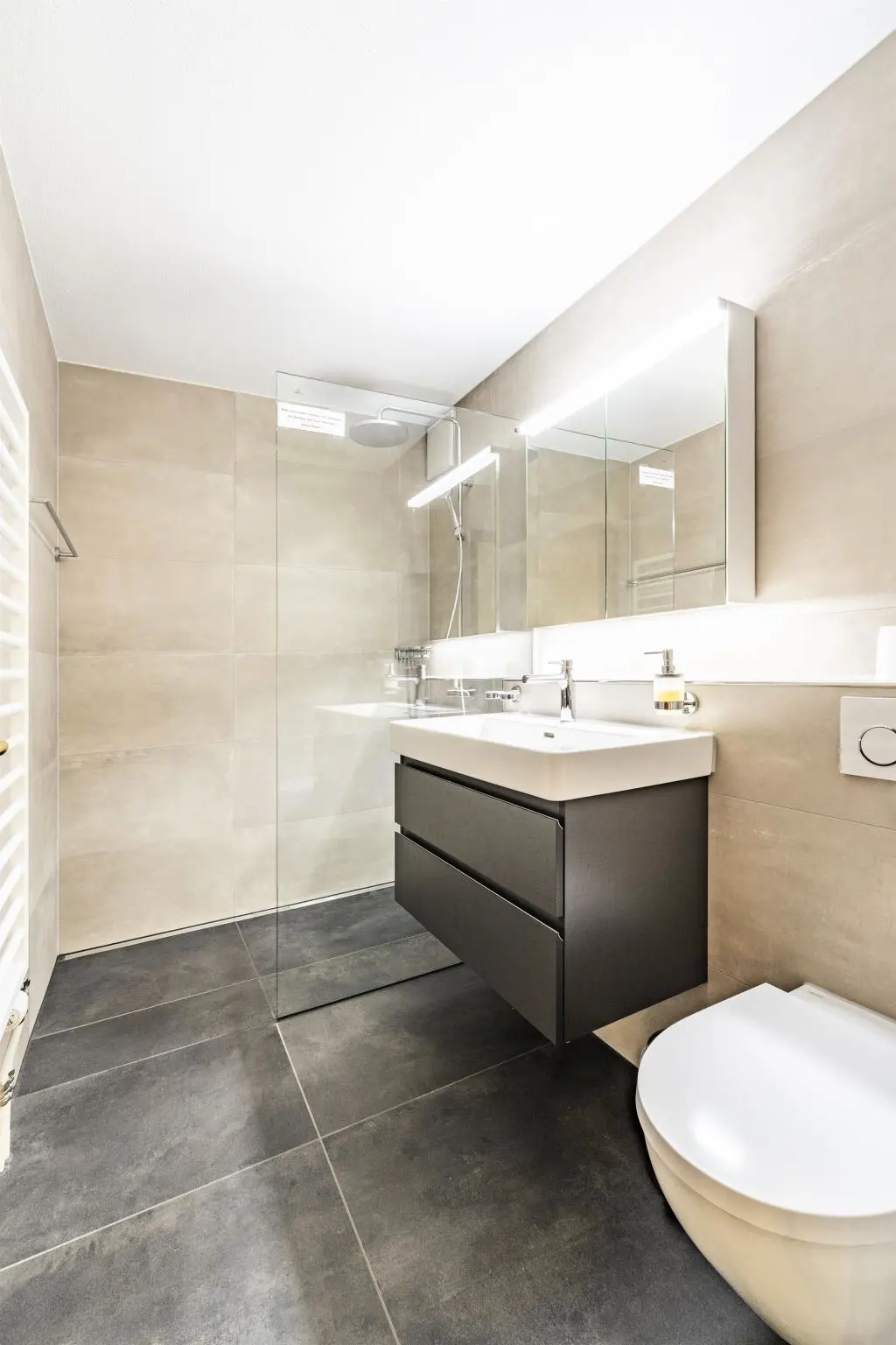 Résidence Rapunzel Paterre B25 Appartement/Fewo, Dusche, WC, 2 Schlafräume