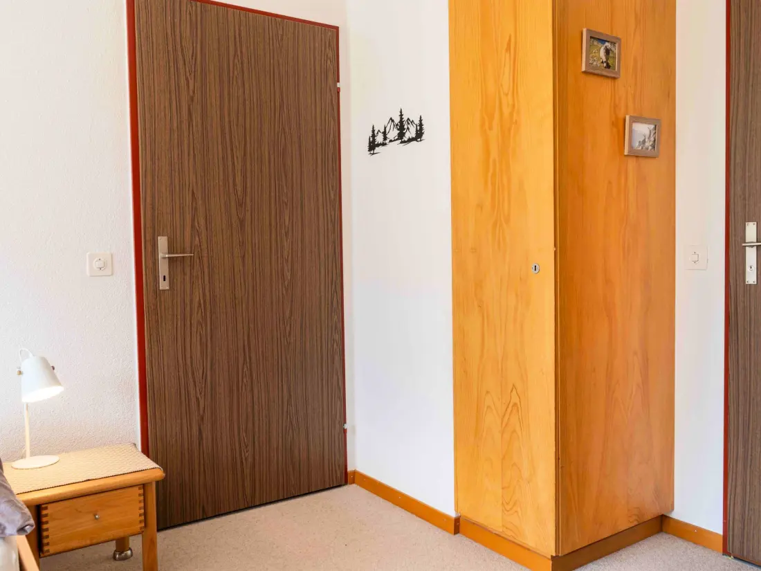 Résidence Ravinel 2 Appartement/Fewo, Dusche, WC, 3 Schlafräume 4-Zimmerwohnung