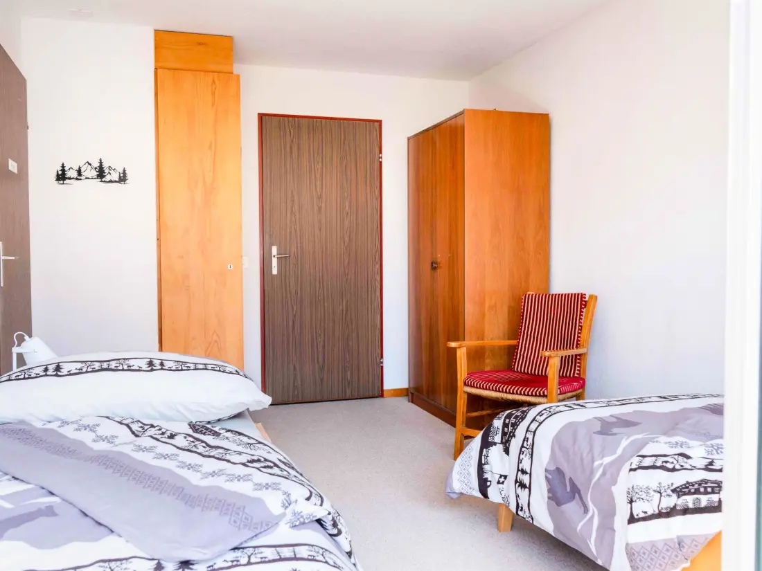 Résidence Ravinel 2 Appartement/Fewo, Dusche, WC, 3 Schlafräume 4-Zimmerwohnung