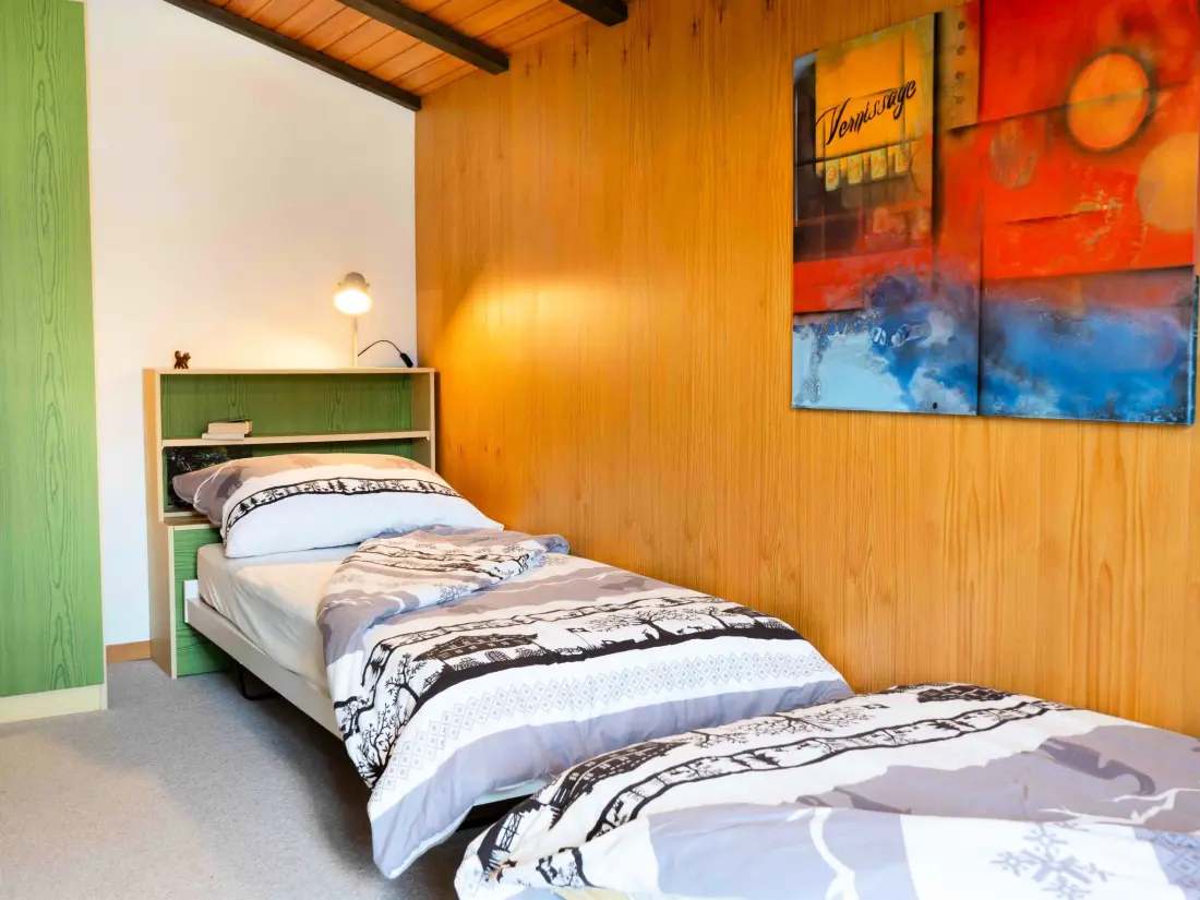Résidence Ravinel 2 Appartement/Fewo, Dusche, WC, 3 Schlafräume 4-Zimmerwohnung