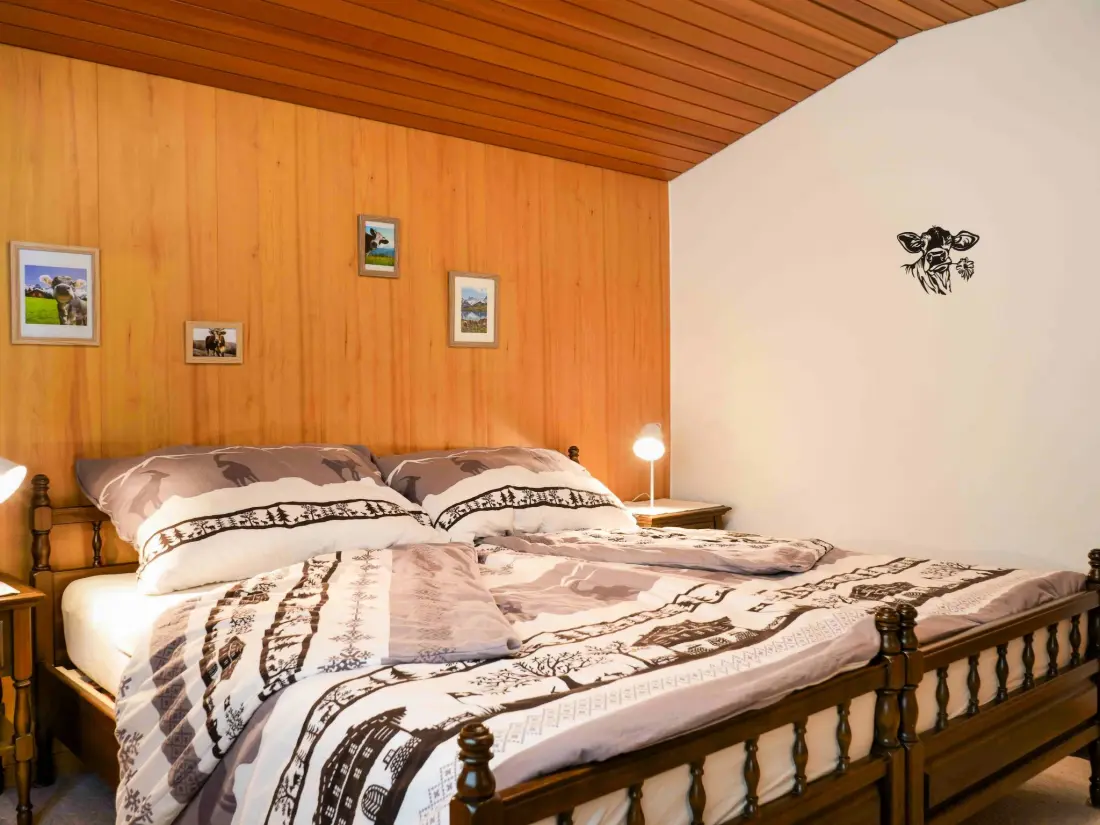 Résidence Ravinel 2 Appartement/Fewo, Dusche, WC, 3 Schlafräume 4-Zimmerwohnung