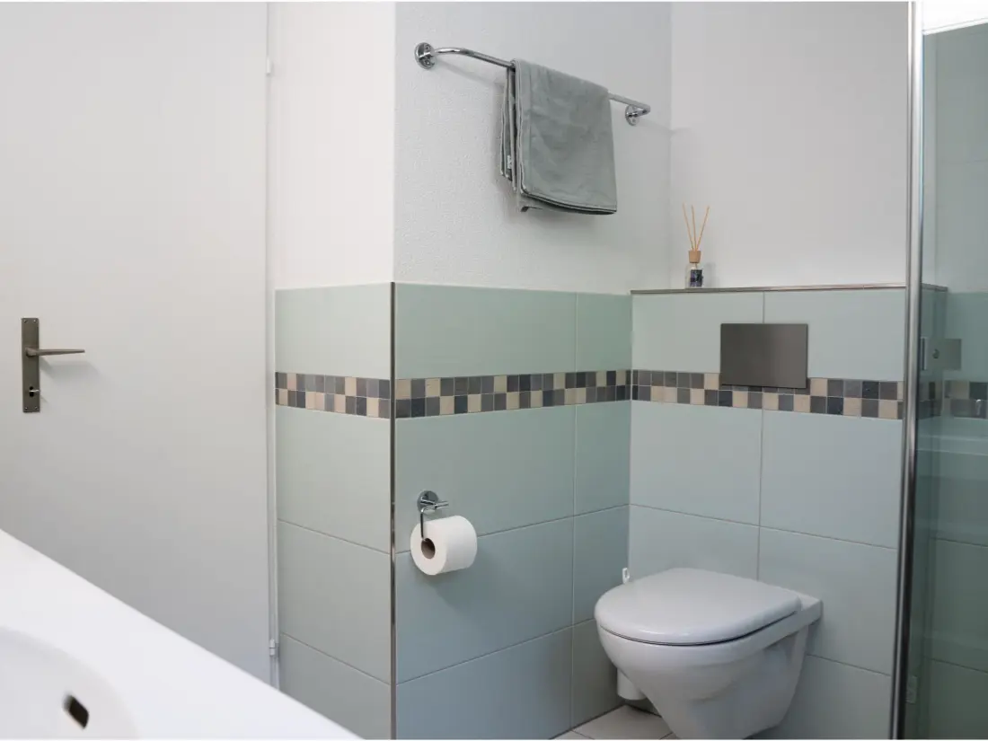 Résidence Ravinel 2 Appartement/Fewo, Dusche, WC, 3 Schlafräume 4-Zimmerwohnung