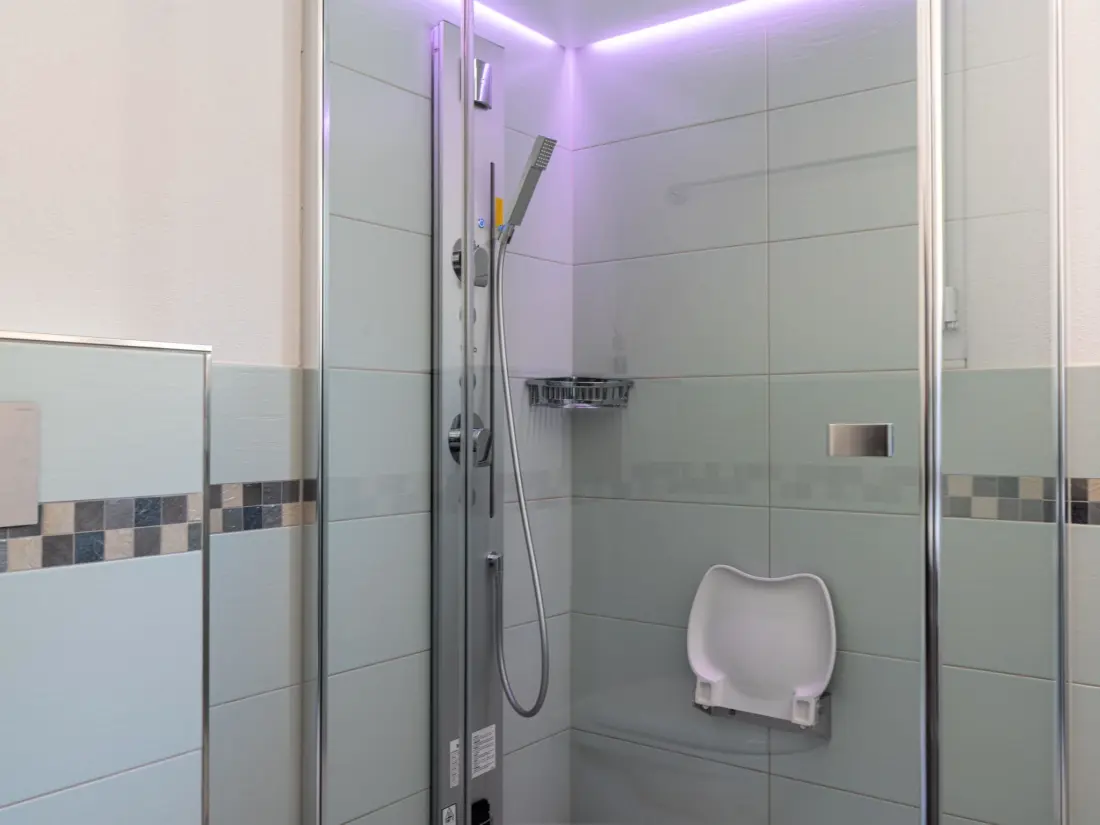 Résidence Ravinel 2 Appartement/Fewo, Dusche, WC, 3 Schlafräume 4-Zimmerwohnung