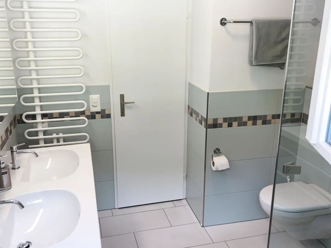 Résidence Ravinel 2 Appartement/Fewo, Dusche, WC, 3 Schlafräume 4-Zimmerwohnung