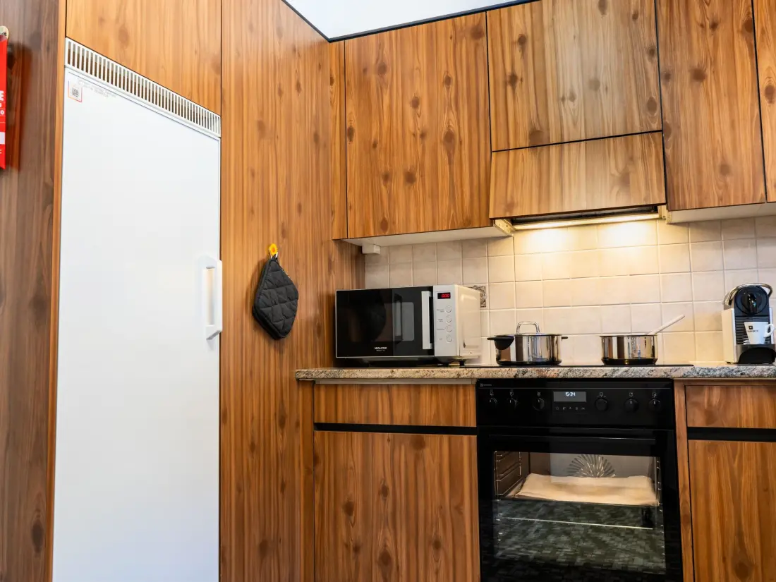 Résidence Ravinel 2 Appartement/Fewo, Dusche, WC, 3 Schlafräume 4-Zimmerwohnung