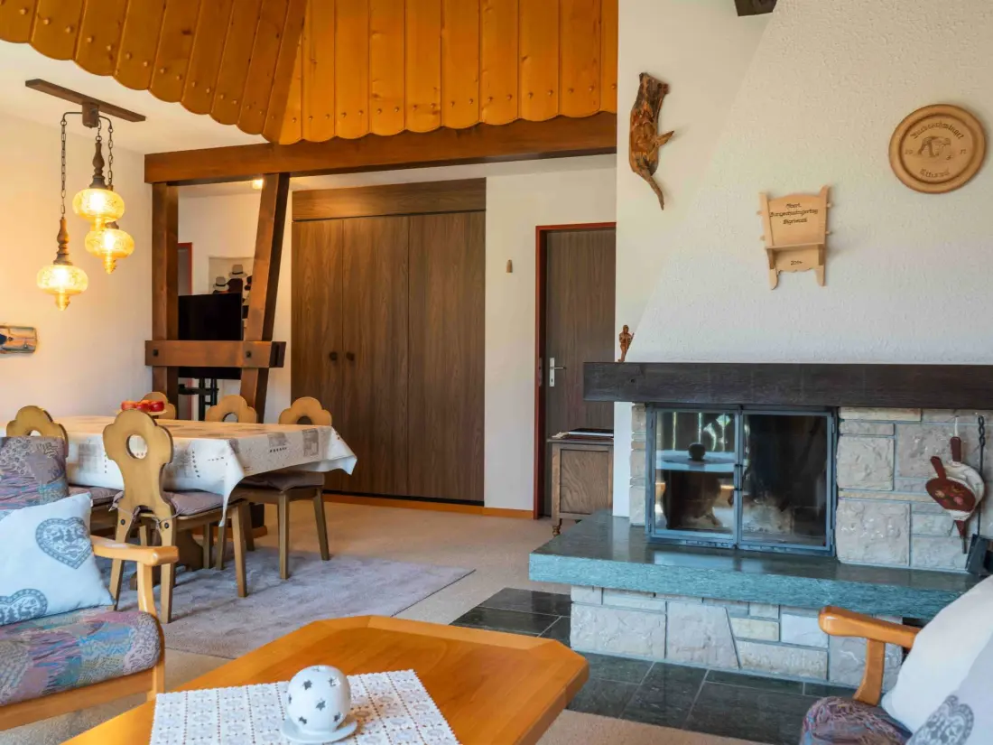 Résidence Ravinel 2 Appartement/Fewo, Dusche, WC, 3 Schlafräume 4-Zimmerwohnung