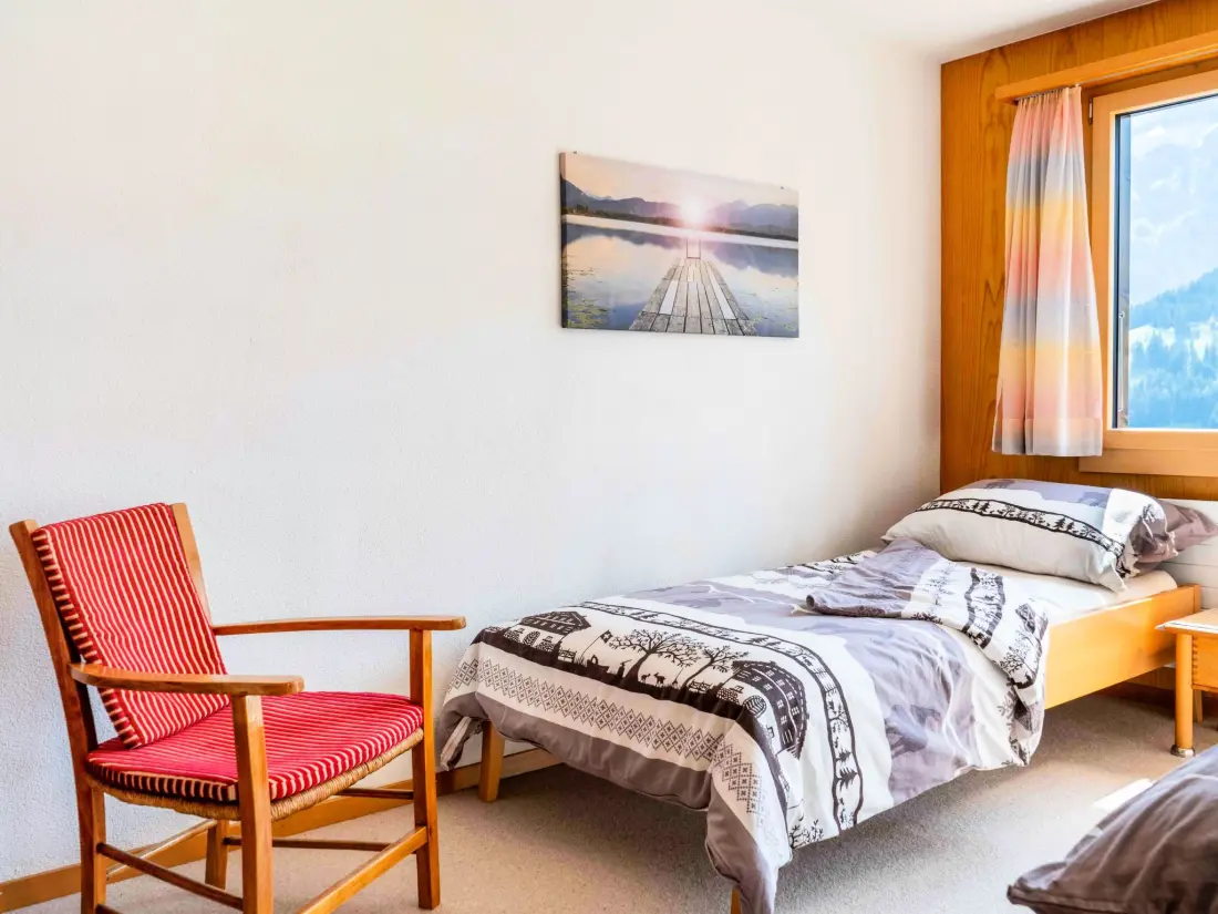 Résidence Ravinel 2 Appartement/Fewo, Dusche, WC, 3 Schlafräume 4-Zimmerwohnung