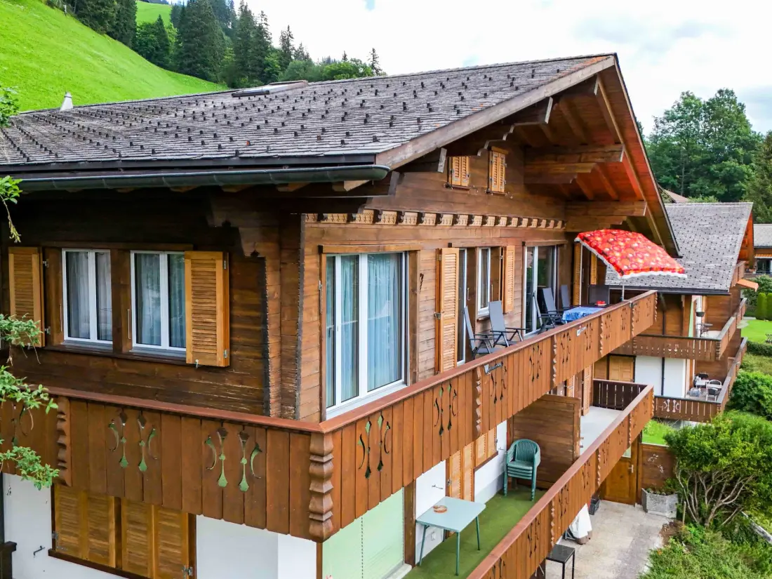 Résidence Ravinel 2 Appartement/Fewo, Dusche, WC, 3 Schlafräume 4-Zimmerwohnung