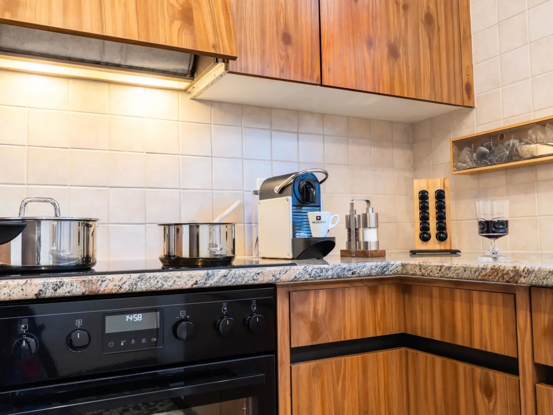Résidence Ravinel 2 Appartement/Fewo, Dusche, WC, 3 Schlafräume 4-Zimmerwohnung