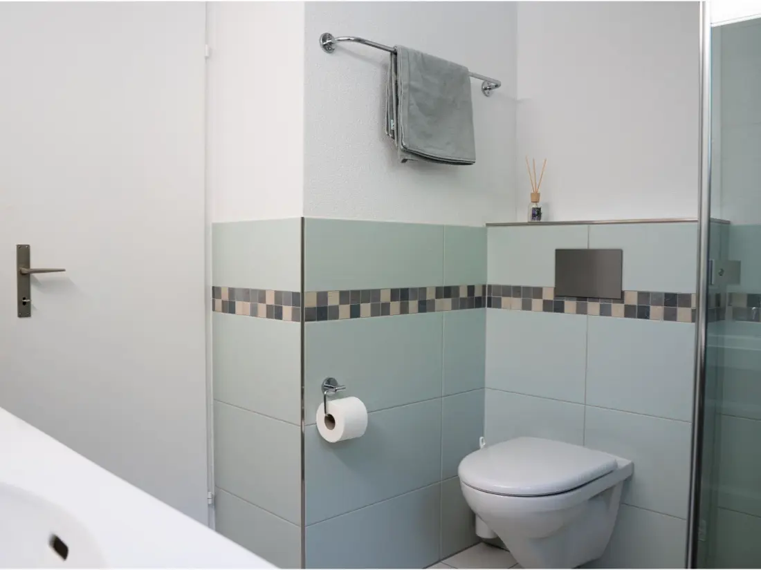 Résidence Ravinel 2 Appartement/Fewo, Dusche, WC, 3 Schlafräume 4-Zimmerwohnung