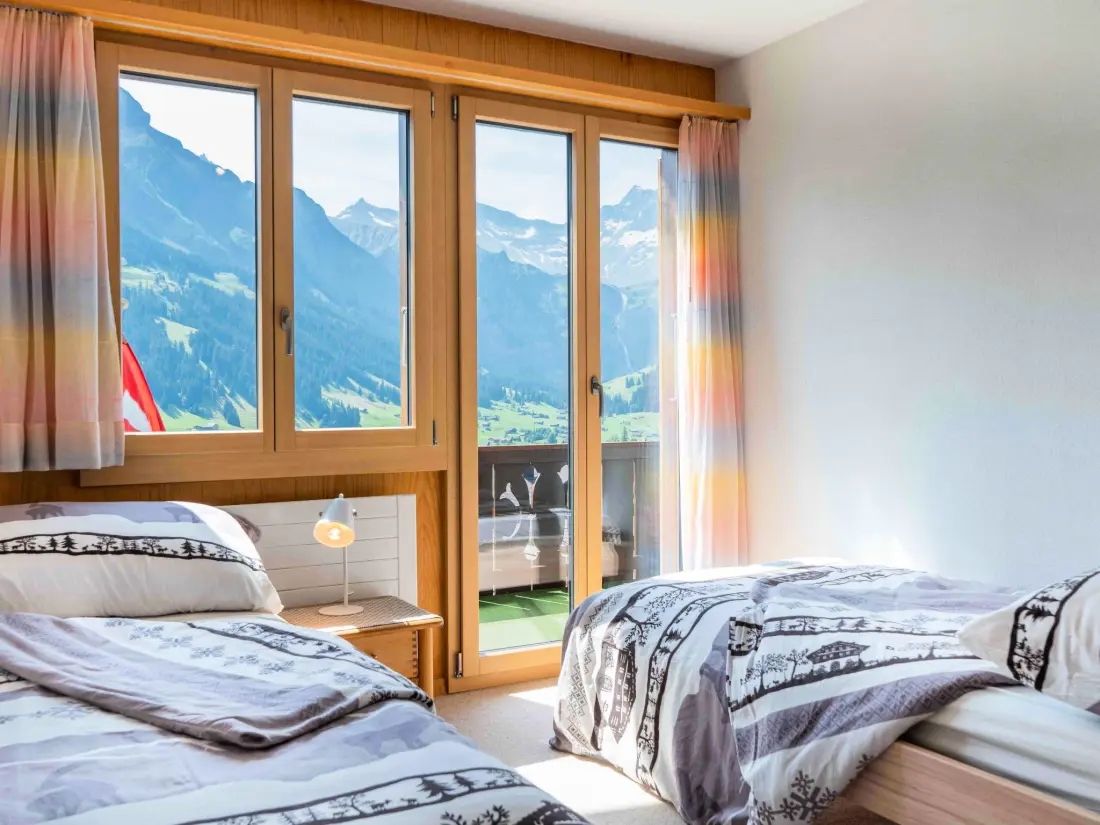Résidence Ravinel 2 Appartement/Fewo, Dusche, WC, 3 Schlafräume 4-Zimmerwohnung