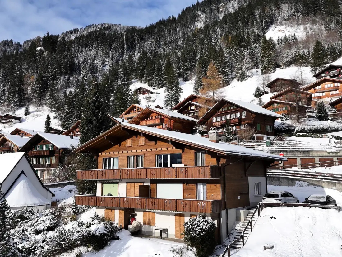 Résidence Ravinel 2 Appartement/Fewo, Dusche, WC, 3 Schlafräume 4-Zimmerwohnung