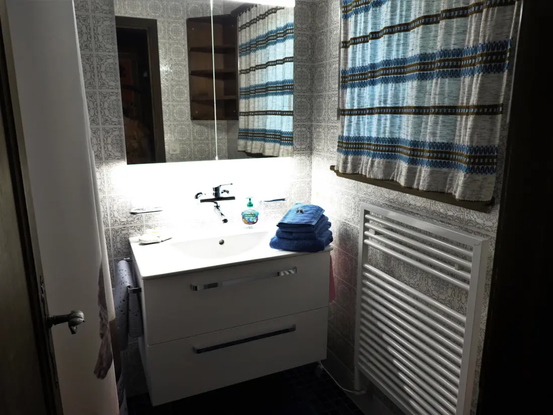 Résidence Samsuffi Appartement/Fewo, Bad, WC, 1 Schlafraum